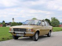 Gebraucht Opel Rekord 67 PS (49 kW) 1973 Gold Limousine