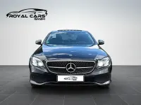 Gebraucht Mercedes E400 340 PS (250 kW) 2018 Schwarz Limousine