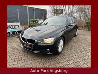 Gebraucht BMW 320 Efficient Dynamics 163 PS (119 kW) 2014 Schwarz Kombi