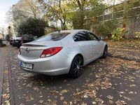 Gebraucht Opel Insignia Sport 140 PS (102 kW) 2011 Limousine