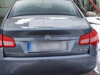Gebraucht Citroën C3 2008 Grau Limousine