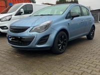 Gebraucht Opel Corsa 87 PS (63 kW) 2014 Andere farben Kleinwagen