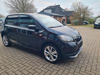 Gebraucht Skoda Citigo Fun 75 PS (55 kW) 2017 Schwarz Kleinwagen