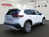 Neu Nissan X-Trail Tekna+ 204 PS (150 kW) 2026 Pearl white SUV