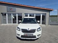 Używany Skoda Yeti Drive 150 KM (110 kW) 2017 Biały SUV