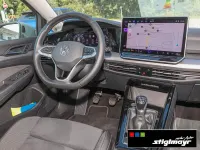 Gebraucht VW Golf VIII Style 150 PS (110 kW) 2025 Grau Limousine