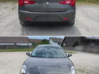 Gebraucht Alfa Romeo Giulietta 120 PS (88 kW) 2016 Grau Kleinwagen