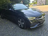 Gebraucht Mercedes C200 204 PS (150 kW) 2023 Schwarz Limousine