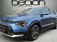 Gebraucht Kia Niro Vision 129 PS (94 kW) 2024 Blau SUV