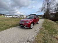 gebraucht Jeep Grand Cherokee Overland Summit 3.0 Vollausst....