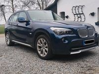 Gebraucht BMW X1 xLine 204 PS (150 kW) 2011 Blau SUV