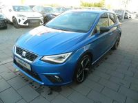 Gebraucht Seat Ibiza FR 116 PS (85 kW) 2024 Sapphier blau Limousine