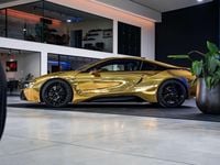 Second-hand BMW i8 Performance 374 CP (275 kW) 2015 Gri Coupe