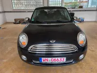 Używany Mini Cooper 95 KM (69 kW) 2008 Niebieski Hatchback