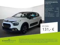 Usado Citroën C3 82 CV (60 kW) 2023 Blanco Utilitario