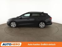Gebraucht VW Golf VIII Life 110 PS (80 kW) 2023 Grau Kombi