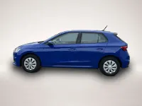 Gebraucht Skoda Fabia Easy 65 PS (47 kW) 2024 Blau Kleinwagen