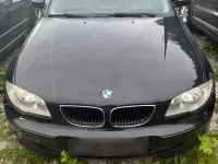 Używany BMW 116 116 KM (85 kW) 2007 Czarny Hatchback