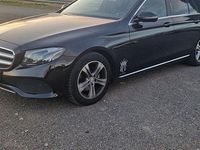 Gebraucht Mercedes E220 Avantgarde 195 PS (143 kW) 2017 Schwarz Kombi