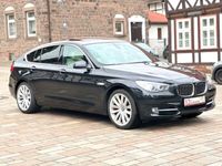 gebraucht BMW 530 Gran Turismo Baureihe 5 530d Panorama Dach