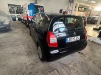 Gebraucht Citroën C2 60 PS (44 kW) 2007 Schwarz Kleinwagen