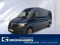 Gebraucht VW Crafter 140 PS (102 kW) 2020 Deep ocean blue Van
