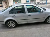 Gebraucht VW Bora 75 PS (55 kW) 2002 Grau Limousine
