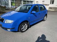 Gebraucht Skoda Octavia Elegance 102 PS (75 kW) 2004 Blau Kombi