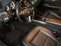 gebraucht Mercedes E220 BlueTEC BlueEFFICIENCY 7G-TRONIC Edition