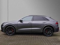 Gebraucht Audi Q8 Ambiente 286 PS (210 kW) 2024 Samuraigrau metallic SUV