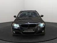 Gebraucht BMW 330 Shadowline 245 PS (180 kW) 2009 Schwarz Kombi
