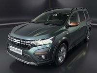 Gebraucht Dacia Jogger Extreme 110 PS (80 kW) 2024 Grün Van / Kleinbus