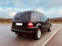 gebraucht Mercedes ML430 mit LPG