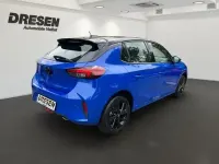 Gebraucht Opel Corsa GS Line 101 PS (74 kW) 2025 Blau Kleinwagen