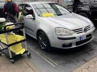 Gebraucht VW Golf IV 75 PS (55 kW) 2004 Silber Kleinwagen