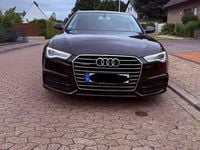 Gebraucht Audi A6 Allroad 218 PS (160 kW) 2017 Schwarz Kombi