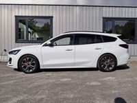 Gebraucht Ford Focus ST-Line 125 PS (91 kW) 2025 Weiß Limousine