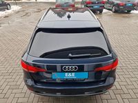 Gebraucht Audi A4 Ambiente 150 PS (110 kW) 2018 Mondscheinblau Kombi