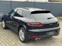 Gebraucht Porsche Macan S 258 PS (189 kW) 2015 Schwarz SUV