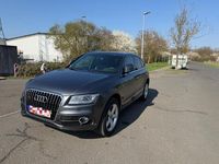 Gebraucht Audi Q5 S-Line 190 PS (139 kW) 2016 Grau SUV