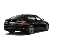 Gebraucht BMW 430 Sport Line 245 PS (180 kW) 2023 Saphirschwarz metallic Coupé