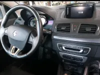 Gebraucht Renault Mégane 166 PS (122 kW) 2014 Schwarz Limousine
