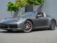 Gebraucht Porsche 992 480 PS (353 kW) 2021 N0 achatgraumetallic Coupé