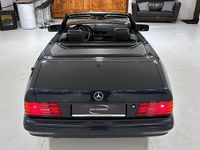 Gebraucht Mercedes SL500 320 PS (235 kW) 1998 Schwarz Cabrio