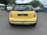 Gebraucht Mini Cooper 120 PS (88 kW) 2003 Gelb Kleinwagen
