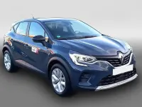 Occasion Renault Captur Equilibre 91 ch (66 kW) 2022 Bleue SUV