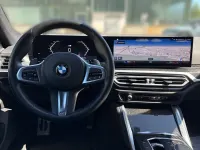 Gebraucht BMW M440 M Sport 374 PS (275 kW) 2023 Weiß Limousine