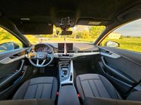 gebraucht Audi A4 Avant 40 2.0Tfsi Quattro (Mild Hybrid)