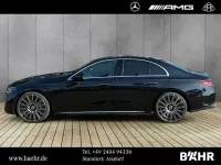 Brugt Mercedes E450 AMG 367 HK (269 kW) 2025 Sort Sedan