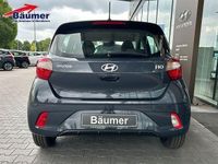 Neu Hyundai i10 Select 63 PS (46 kW) 2025 Grau Kleinwagen
